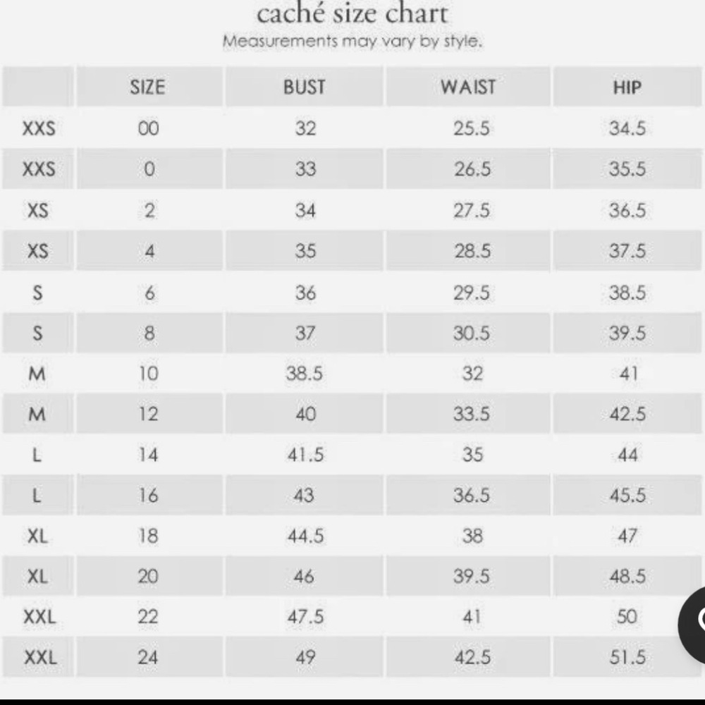 Cache Dress Royal Blue w/Black Shoulder Accents - 14 - Picture 14 of 14